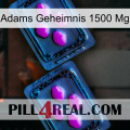 Adams Secret 1500 Mg 03